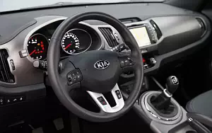   Kia Sportage - 2014