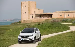   Kia Sportage - 2015