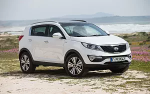   Kia Sportage - 2015