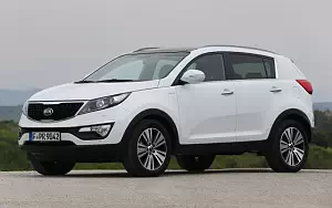   Kia Sportage - 2015