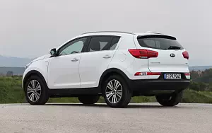   Kia Sportage - 2015