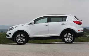   Kia Sportage - 2015