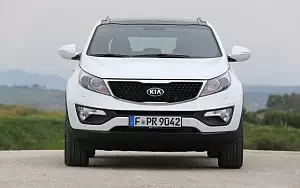   Kia Sportage - 2015