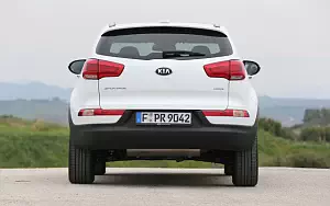   Kia Sportage - 2015