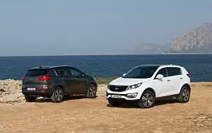   Kia Sportage - 2015