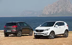   Kia Sportage - 2015