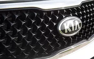   Kia Sportage - 2015