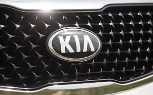   Kia Sportage - 2015