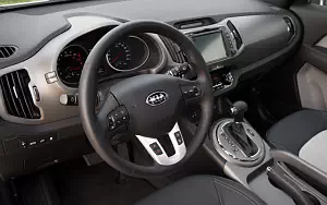   Kia Sportage - 2015