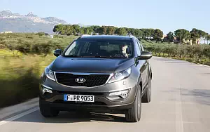   Kia Sportage - 2015