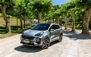   Kia Sportage - 2018