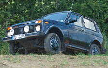   Lada 4x4 Taiga - 2013