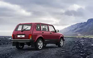   Lada 4x4 2131 - 2019