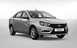   Lada Vesta - 2009