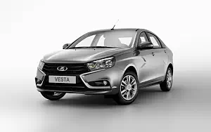   Lada Vesta - 2009