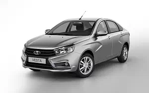   Lada Vesta - 2009