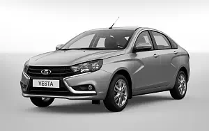   Lada Vesta - 2009