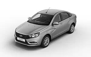   Lada Vesta - 2009