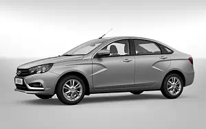   Lada Vesta - 2009