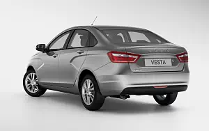   Lada Vesta - 2009