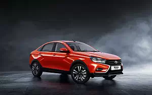   Lada Vesta Cross Sedan - 2018