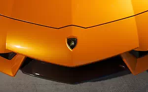   Lamborghini Aventador LP 700-4 Roadster - 2013