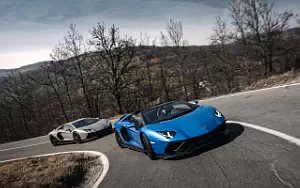   Lamborghini Aventador LP 780-4 Ultimae Roadster - 2021