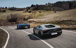   Lamborghini Aventador LP 780-4 Ultimae Roadster - 2021