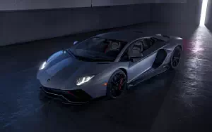   Lamborghini Aventador LP 780-4 Ultimae US-spec - 2021