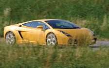   Lamborghini Gallardo - 2003