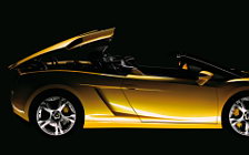   Lamborghini Gallardo Spyder - 2005