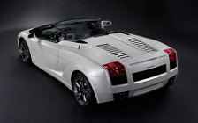   Lamborghini Gallardo Spyder - 2005