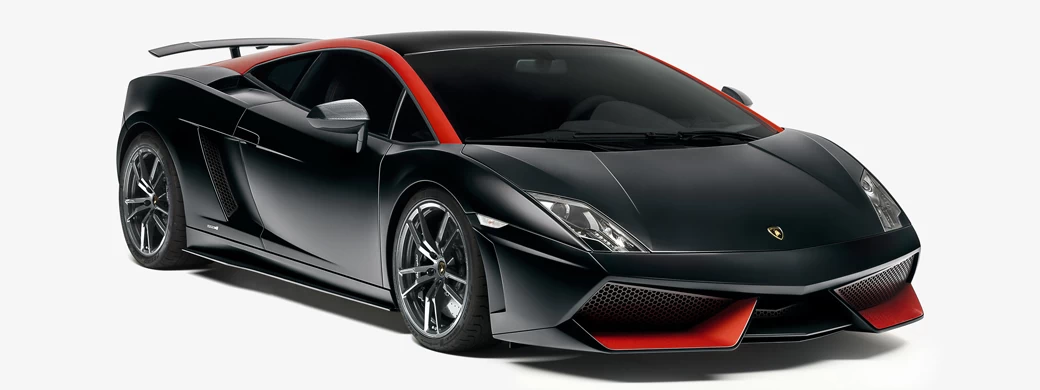   Lamborghini Gallardo LP 570-4 Edizione Tecnica - 2012 - Car wallpapers