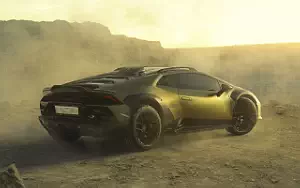   Lamborghini Huracan Sterrato - 2023