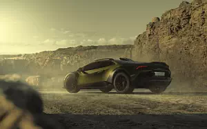   Lamborghini Huracan Sterrato - 2023