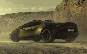   Lamborghini Huracan Sterrato - 2023