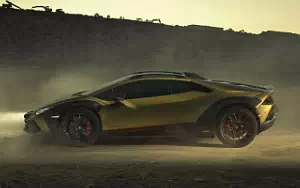   Lamborghini Huracan Sterrato - 2023