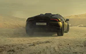   Lamborghini Huracan Sterrato - 2023