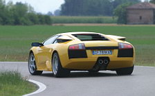   Lamborghini Murcielago - 2001