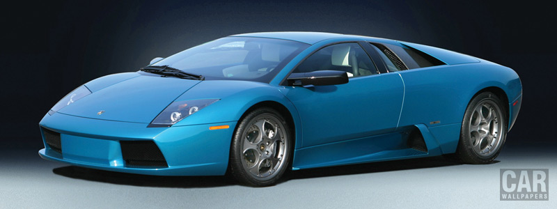   Lamborghini Murcielago 40th Anniversary - 2003 - Car wallpapers