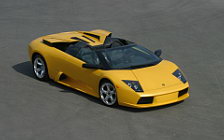   Lamborghini Murcielago Roadster - 2004