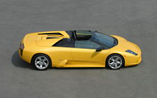   Lamborghini Murcielago Roadster - 2004