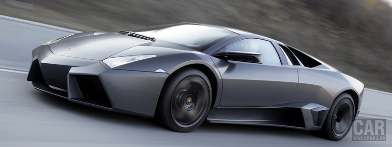   Lamborghini Reventon - 2008 - Car wallpapers