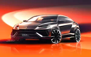   Lamborghini Urus S - 2022