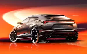   Lamborghini Urus S - 2022