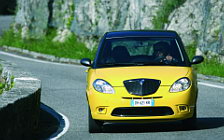  Lancia Ypsilon Sport Momo Design 2007