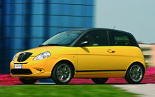  Lancia Ypsilon Sport Momo Design 2007