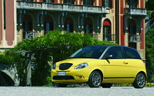  Lancia Ypsilon Sport Momo Design 2007