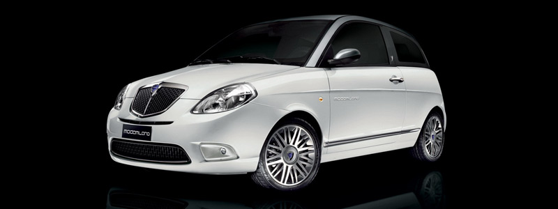   Lancia Ypsilon ModaMilano - Car wallpapers