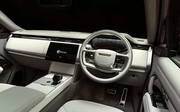 ���� ���������� Range Rover SV Bespoke 1858 Edition Japan-spec - 2024